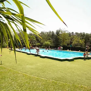 ** Camping 3 Estrellas Costa Brava Spanje