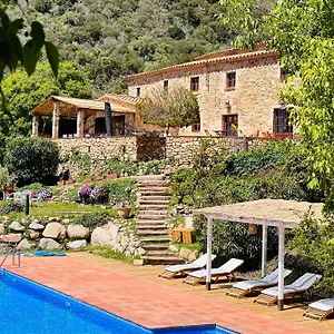  Landhuis La Vista Brava Spanje