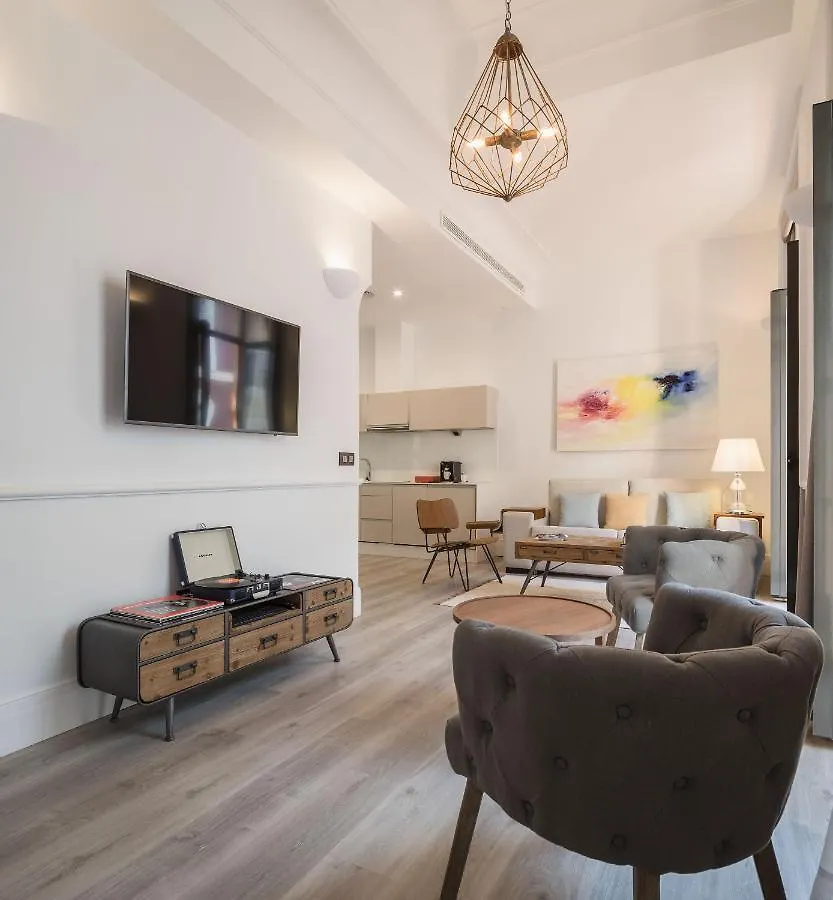 Apartment Puerta Catedral Holiday Suites Seville