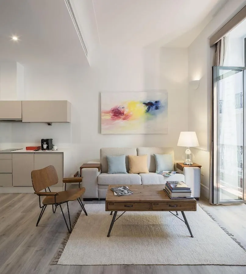 Apartment Puerta Catedral Holiday Suites Seville Spain