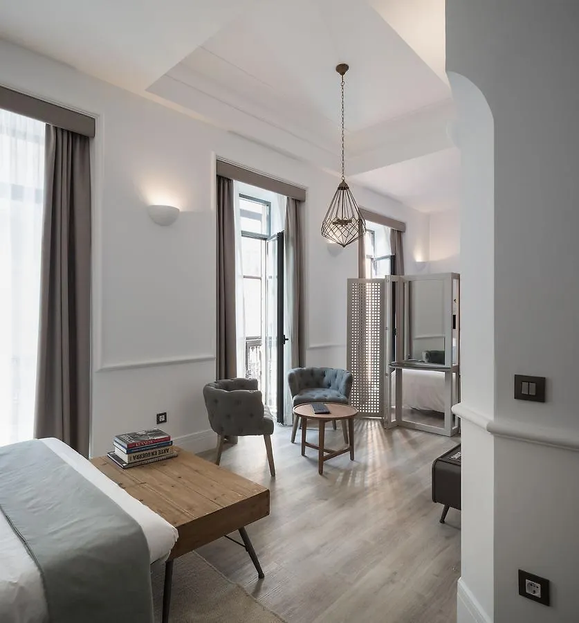 Puerta Catedral Holiday Suites Seville 0*,