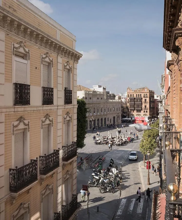 Puerta Catedral Holiday Suites Seville 0*,