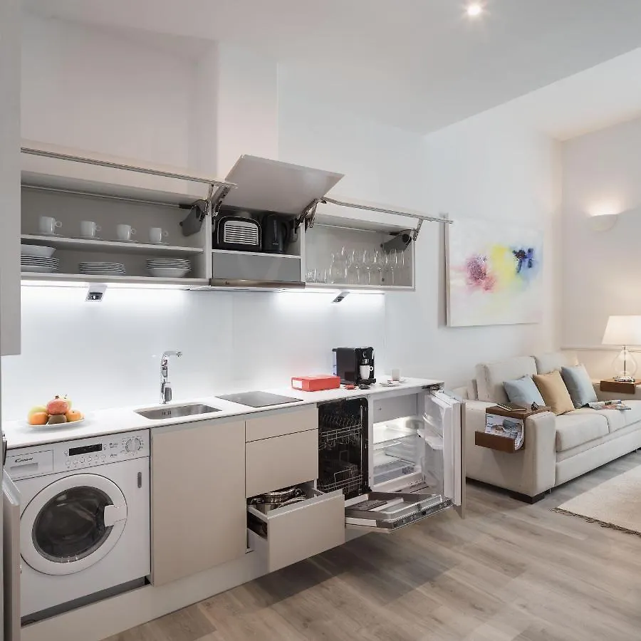 Puerta Catedral Holiday Suites Seville 0*,  Spain