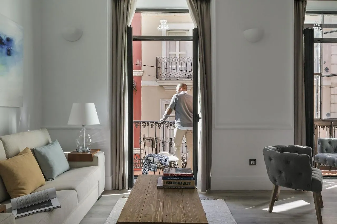 Puerta Catedral Holiday Suites Seville 0*,  Spain