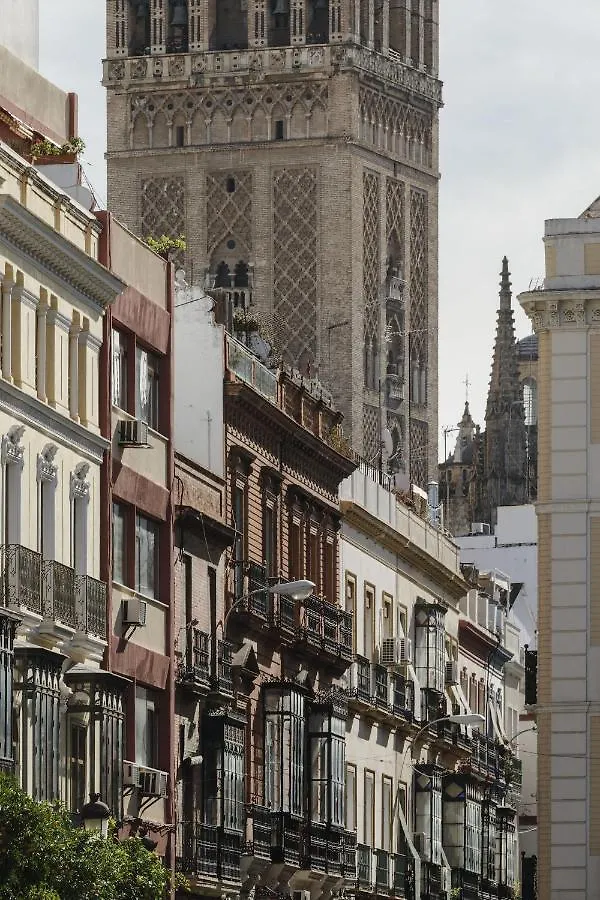 Apartment Puerta Catedral Holiday Suites Seville