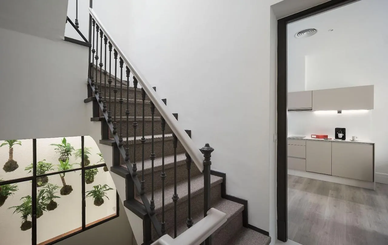 Apartment Puerta Catedral Holiday Suites Seville