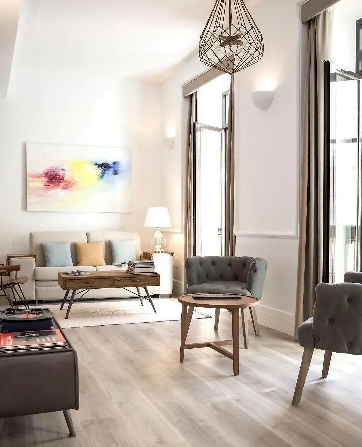 Apartment Puerta Catedral Holiday Suites Seville