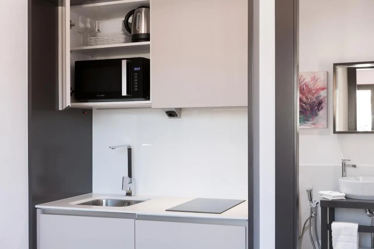 Puerta Catedral Holiday Suites Seville 0*,  Spain