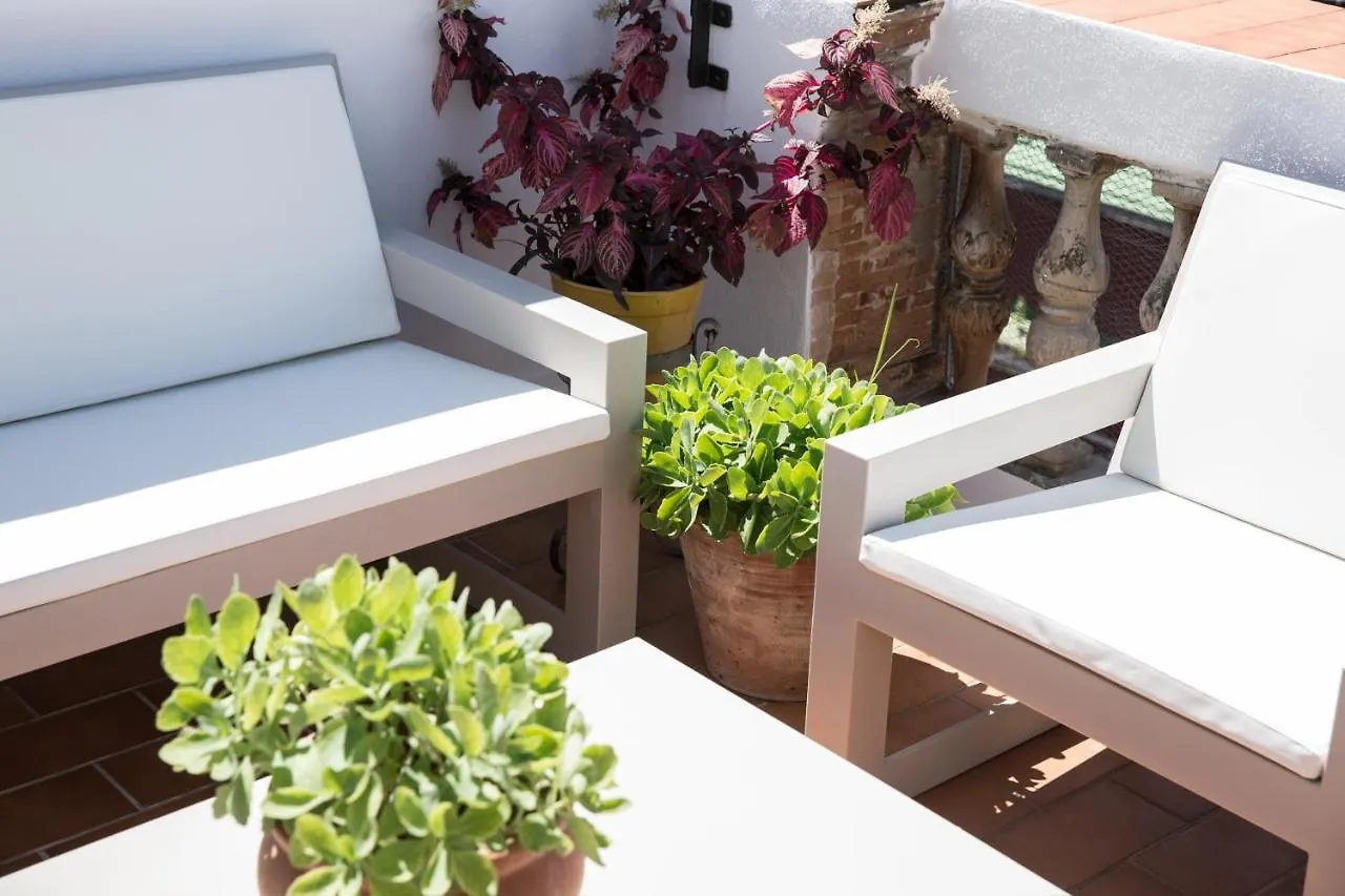 Apartment Puerta Catedral Holiday Suites Seville