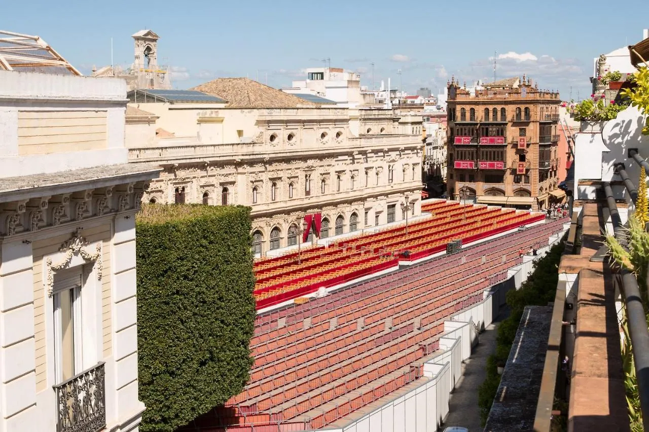 Apartment Puerta Catedral Holiday Suites Seville