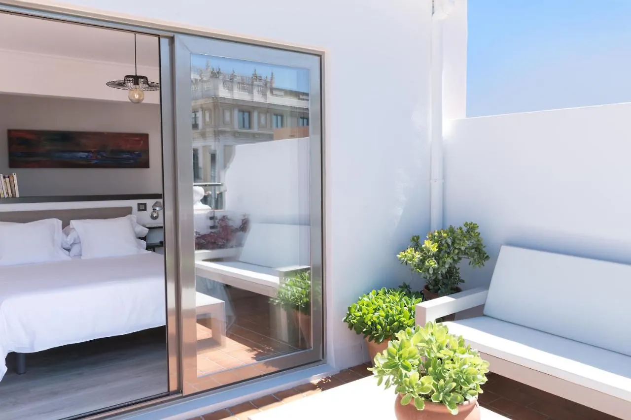 Puerta Catedral Holiday Suites Seville 0*,