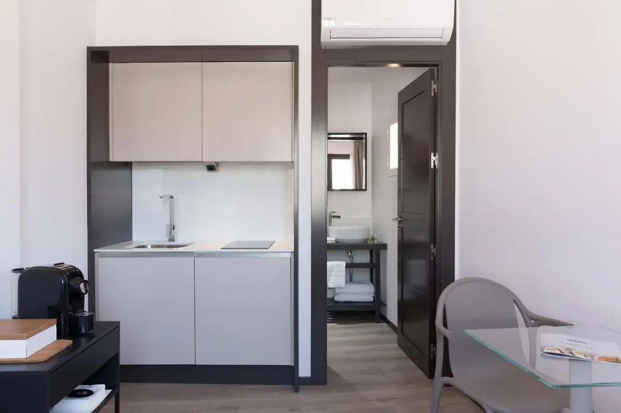 Apartment Puerta Catedral Holiday Suites Seville
